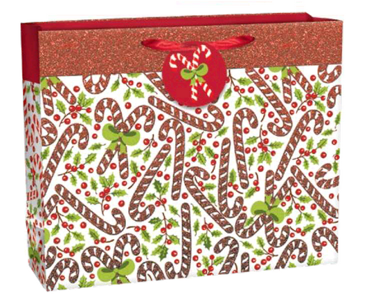 BOLSA REGALO XLG CUADRADA DULC