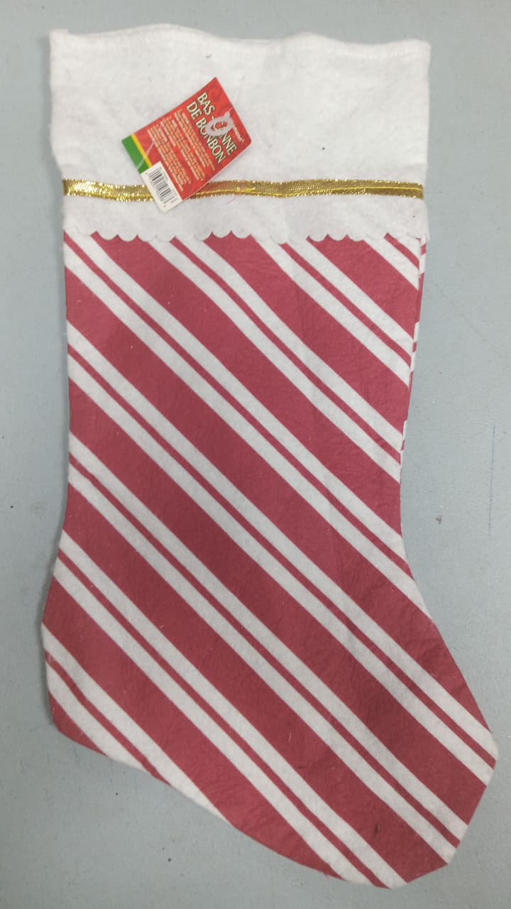 MEDIAS NAVIDAD DULCES 18PG