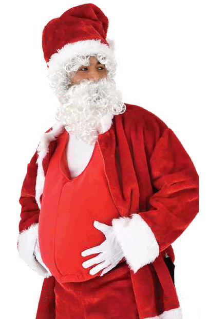 BARRIGA SANTA ONE SIZE