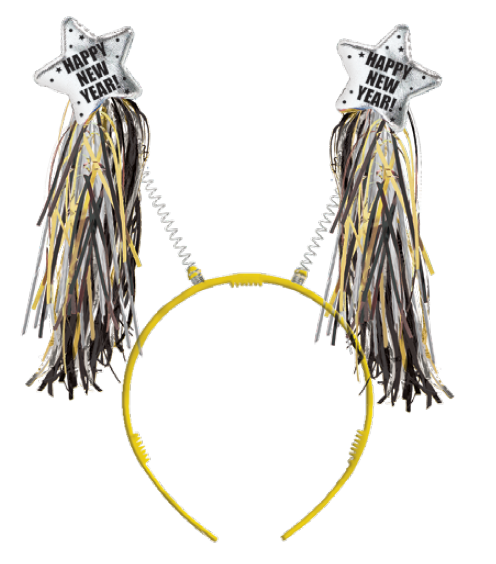 CINTILLO NEW YEAR TINSEL