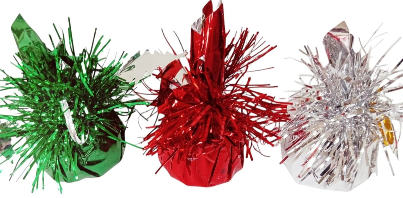 PESAS GLOBOS MINI ENVASE CORTO