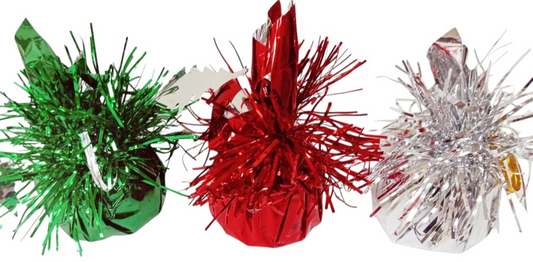 PESAS GLOBOS MINI ENVASE CORTO