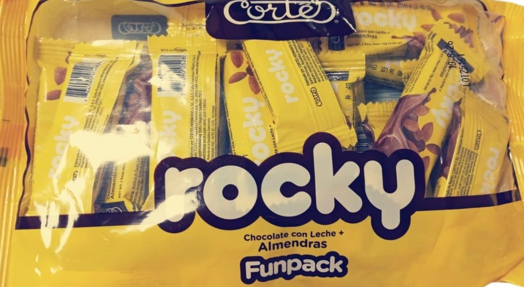 FUN SIZES ROCKY 24UDS