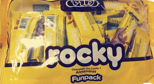 FUN SIZES ROCKY 24UDS