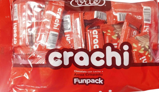 FUN SIZES CRACHI 24UDS