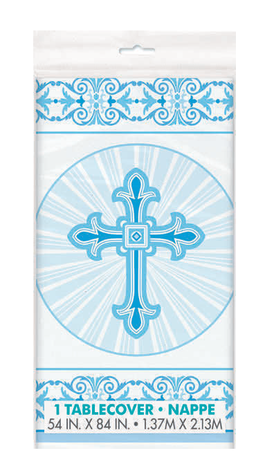 MANTEL RELIGIOSO 54 X 84 PG AZ