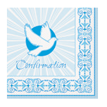 SERVILLETAS LN CONFIRMACION AZ