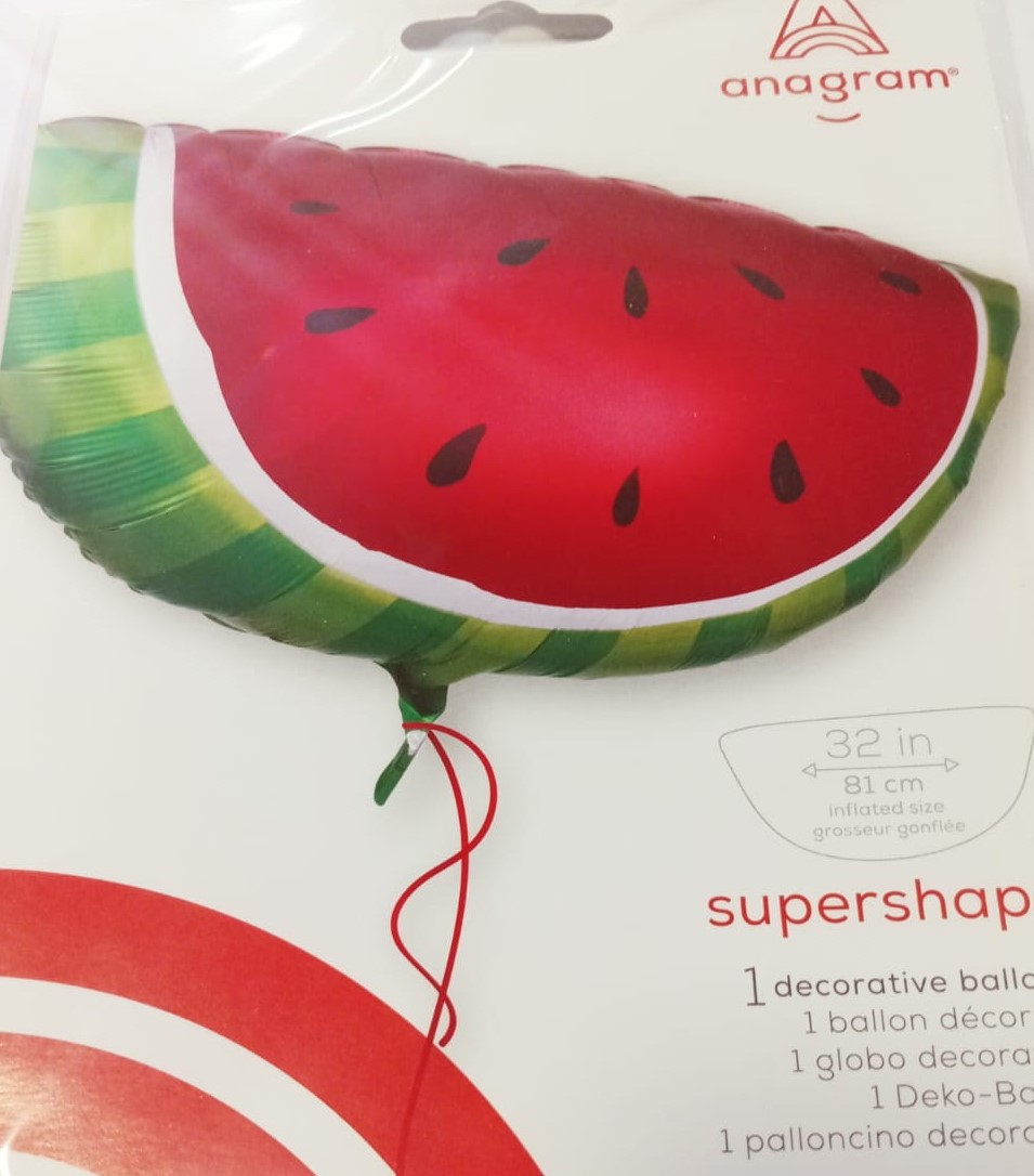 GLOBO MET.SANDIASUPER SHAPE