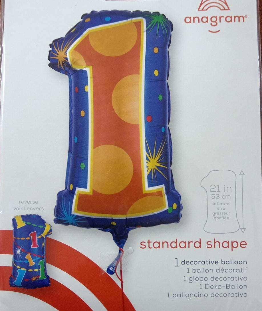 GLOBOS NO. 1 JUNIOR SHAPE