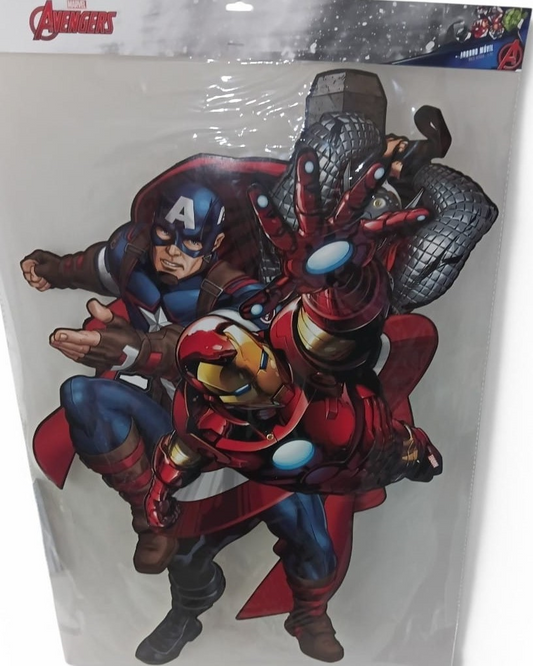 ADORNO MOVIL AVENGERS