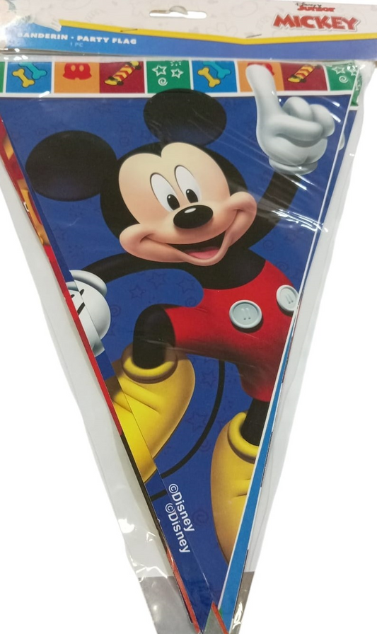 BANDERINES MICKEY  10/1