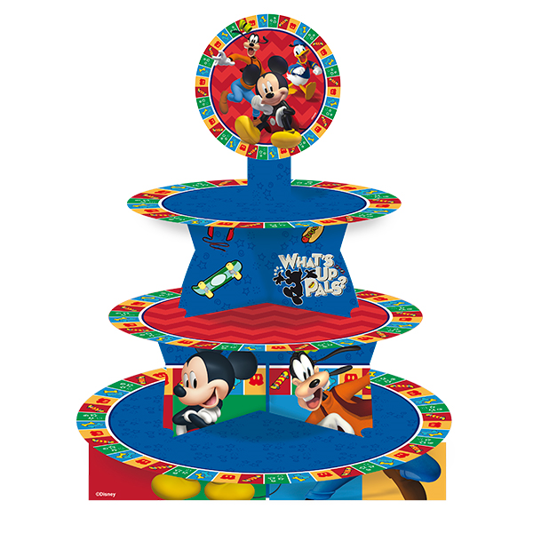 CUPCAKE STAND MICKEY