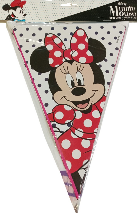 BANDERINES MINNIE