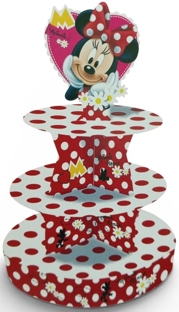 CUPCAKE STAND MINNIE
