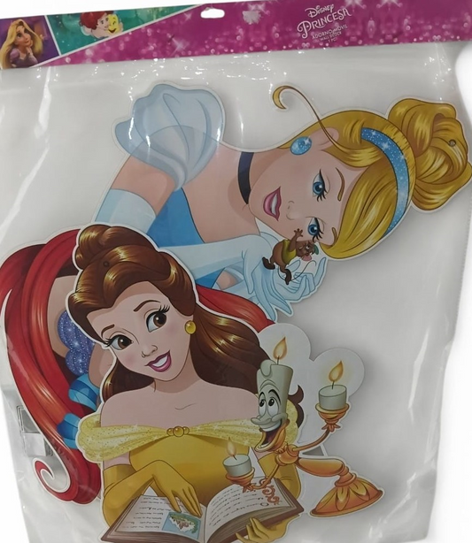 ADORNO MOVIL PRINCESAS