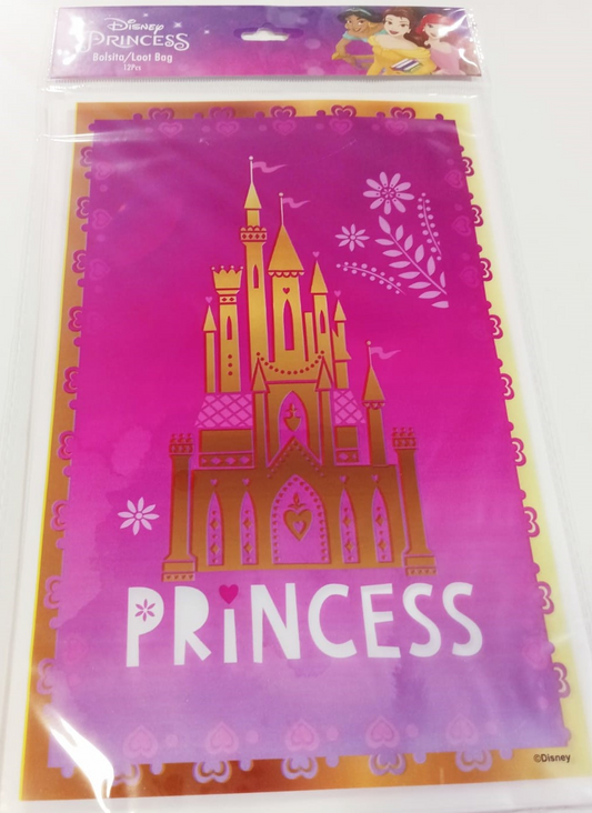 BOLSITAS PRINCESAS 12/1