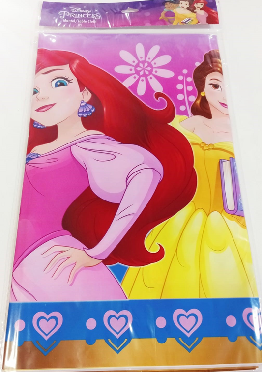 MANTEL PRINCESAS