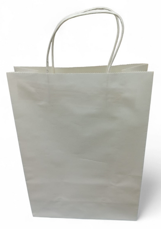 FUNDA PAPEL 23X10X32 BLANCA