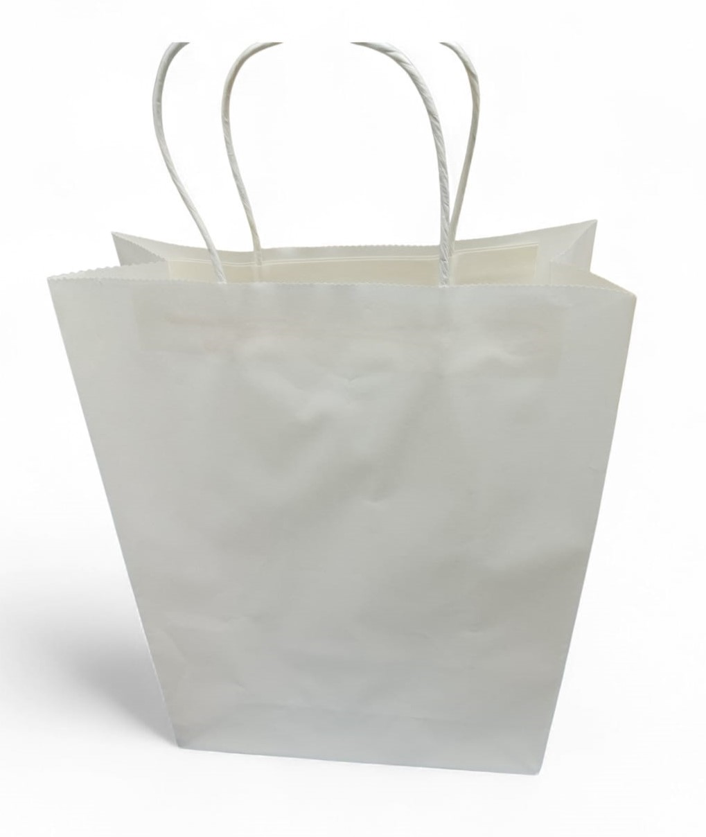 FUNDA PAPEL 26X11X35 BLANCA