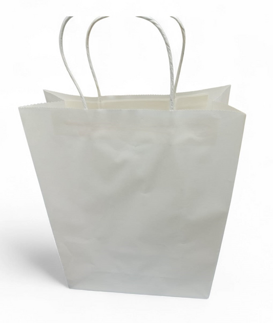 FUNDA PAPEL 26X11X35 BLANCA