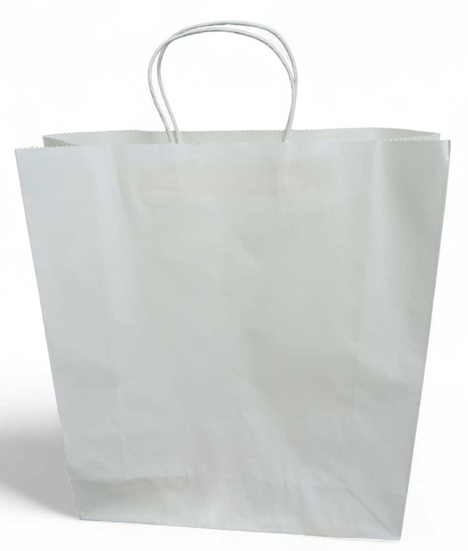 FUNDA PAPEL 36X12X41 BLANCA