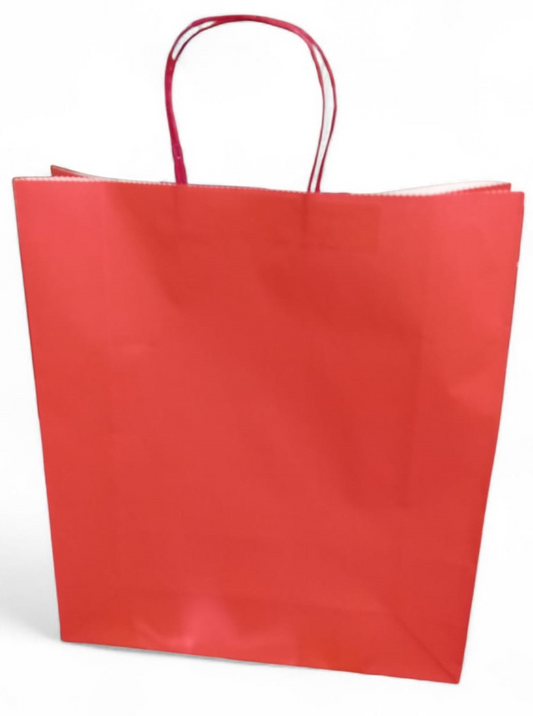 FUNDA PAPEL 36X12X41 ROJA