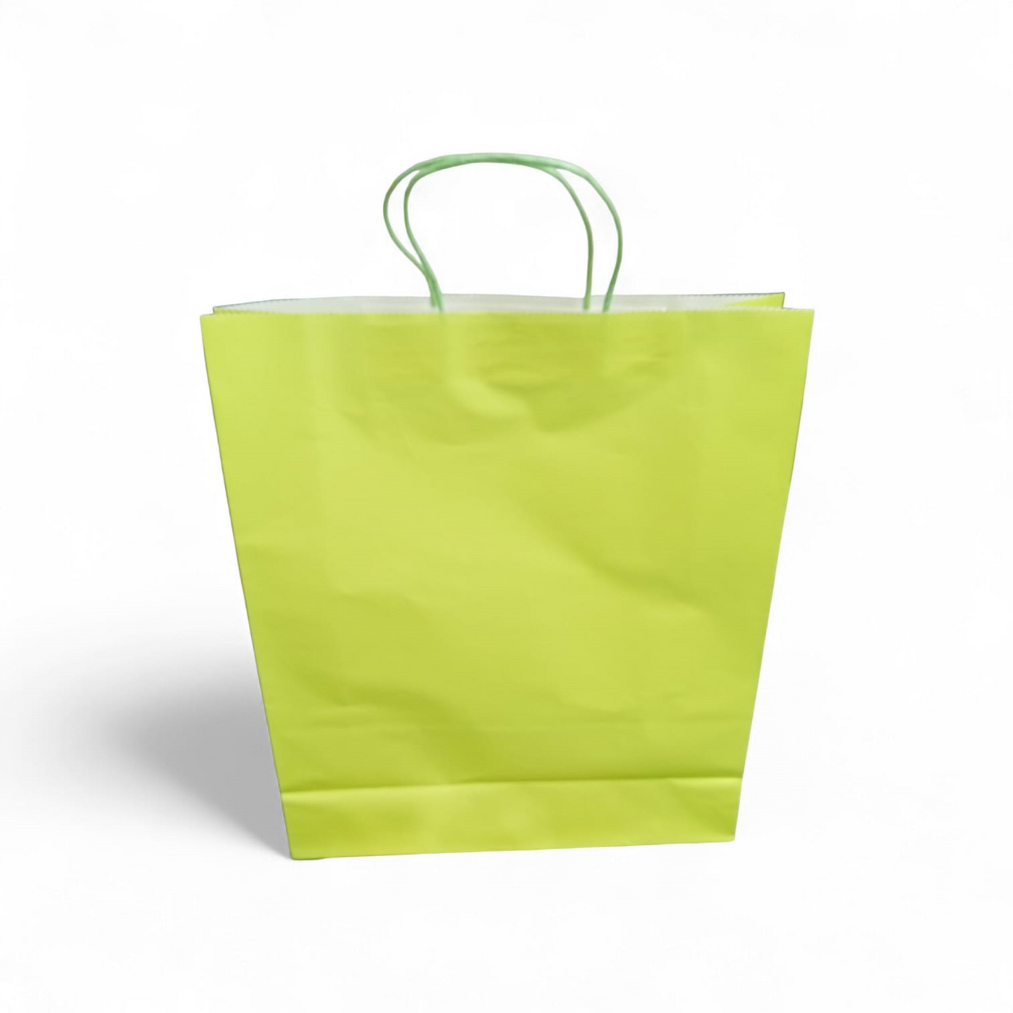 FUNDA PAPEL 36X12X41 VERDE MAN