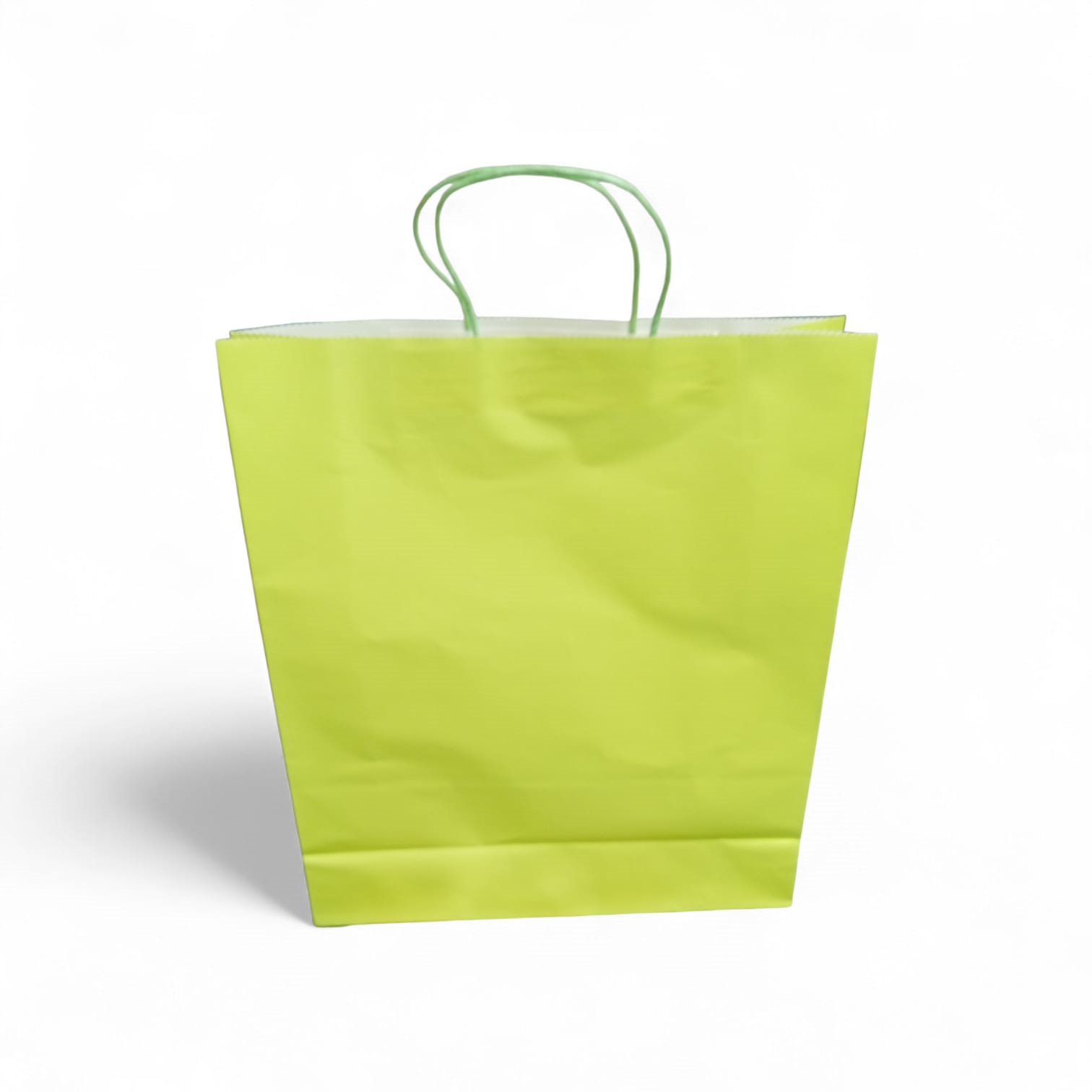 FUNDA PAPEL 36X12X41 VERDE MAN