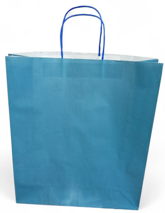 FUNDA PAPEL 36X12X41 AZUL ROYA