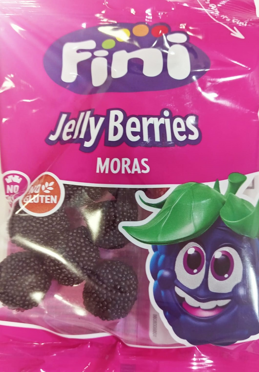 FINI JELLY BERRIES 100 GR