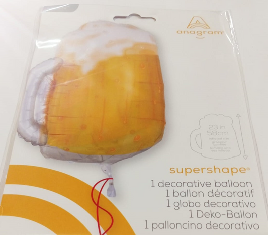 GLOBO MET.JARRACEVSUPER SHAPE