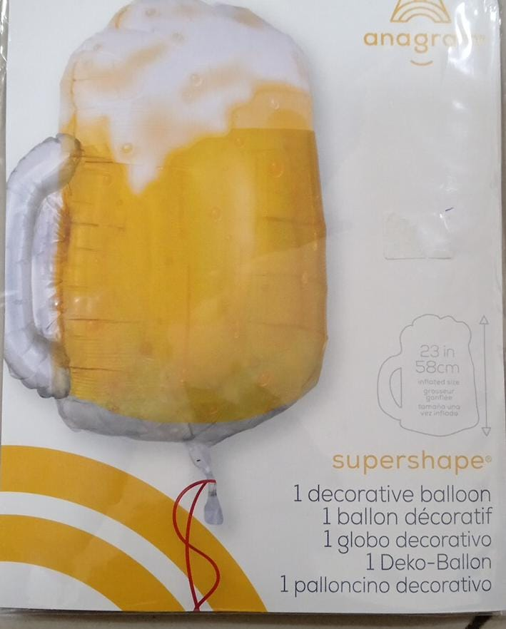 GLOBO MET.JARRACEVSUPER SHAPE