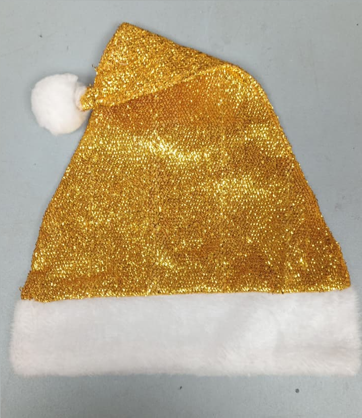 SOMBRERO SANTA DORADO