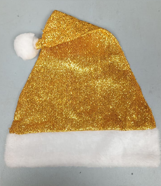 SOMBRERO SANTA DORADO