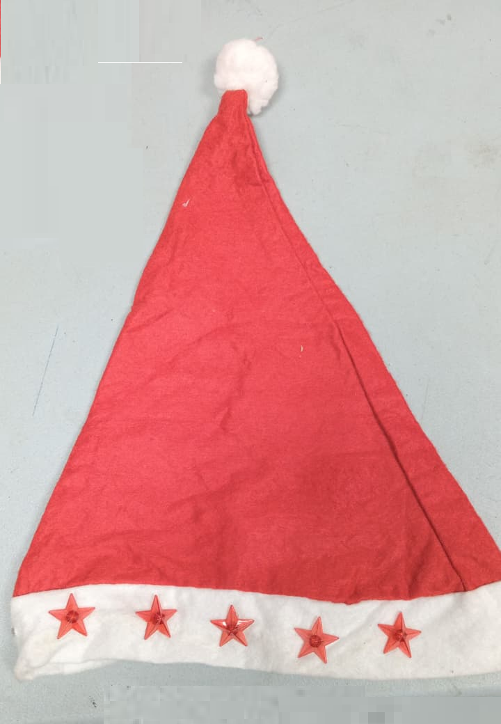 SOMBRERO SANTA ECONOMICO ESTRE