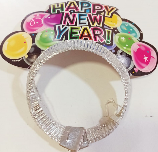 TIARA HAPPY NEW YEAR BLLNS UD