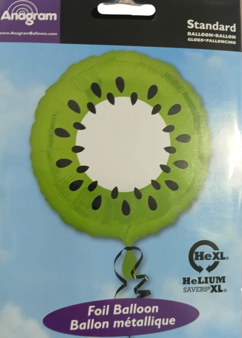 GLOBO MET.KIWI 18PULG
