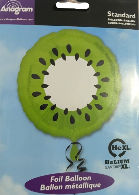 GLOBO MET.KIWI 18PULG