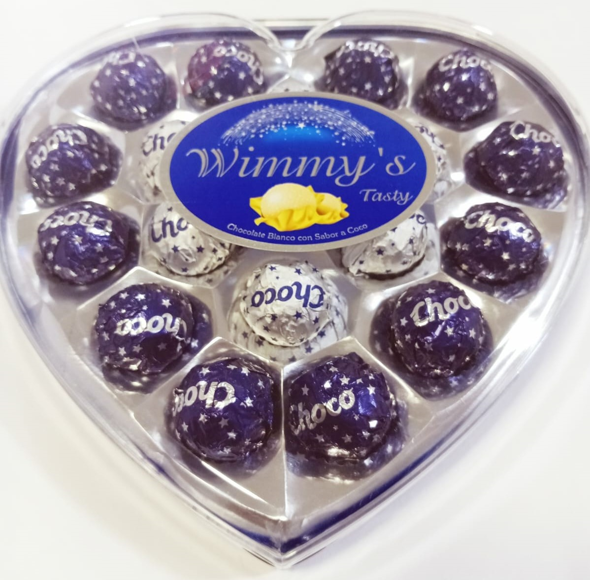 WIMMYS BOM BOM 225 GR CRZ ROSA