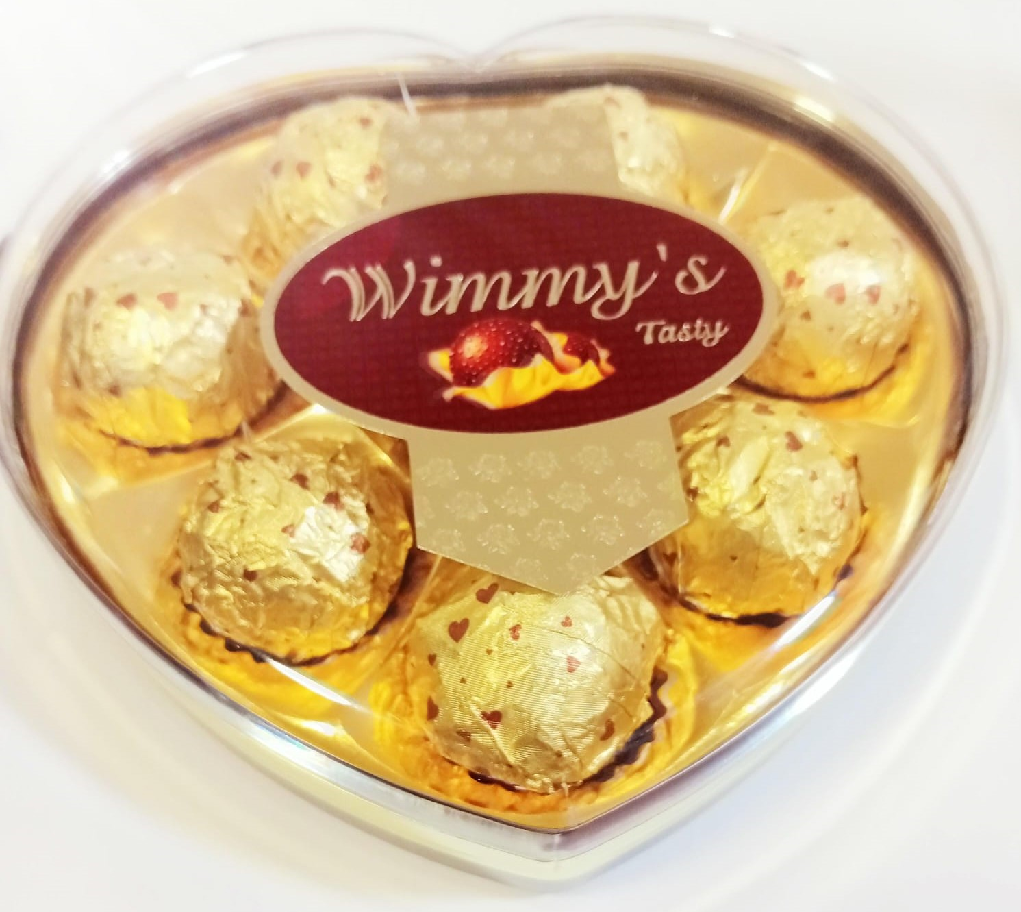 WIMMYS BOM BOM 100 GR CRZ DORA