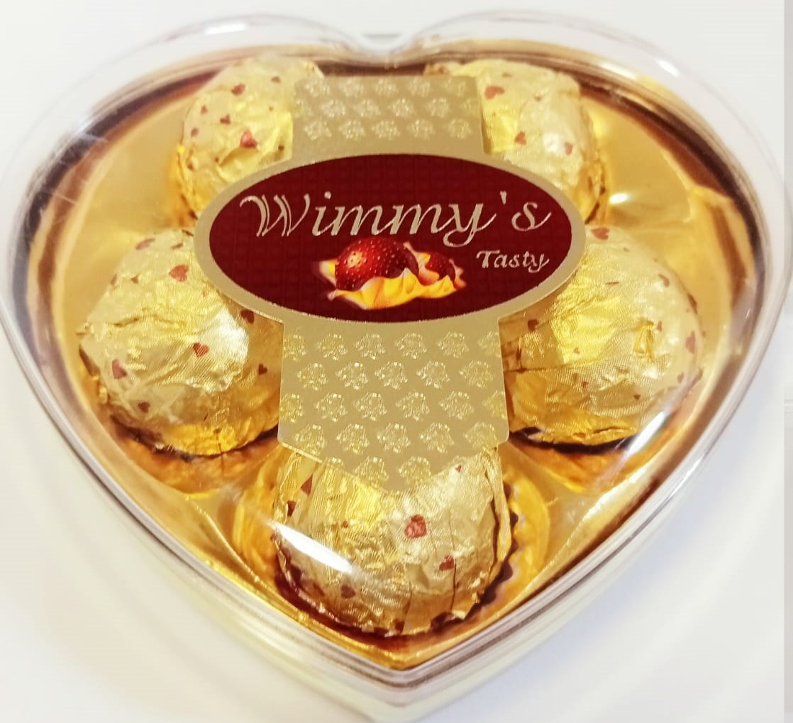 WIMMYS BOM BOM 63 GR CORAZON
