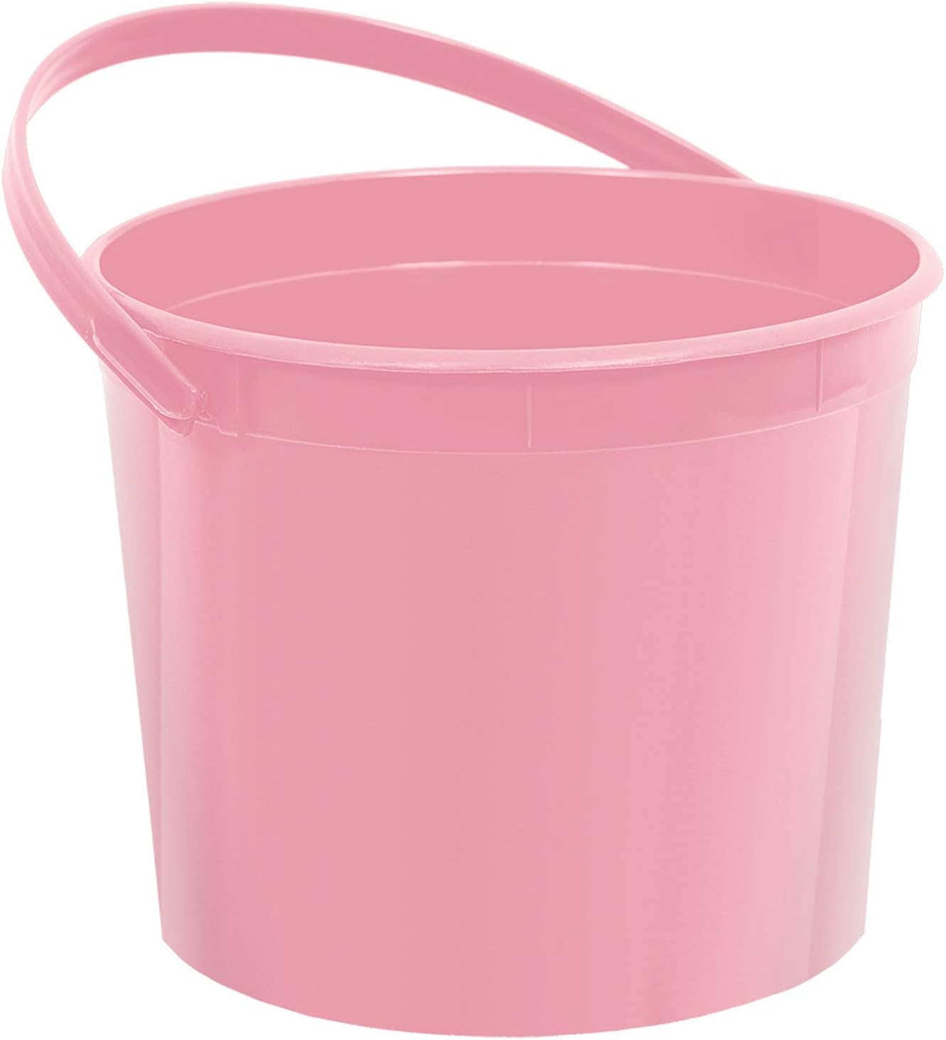 CUBITO PLASTICO ROSA 4.5 X 6.2