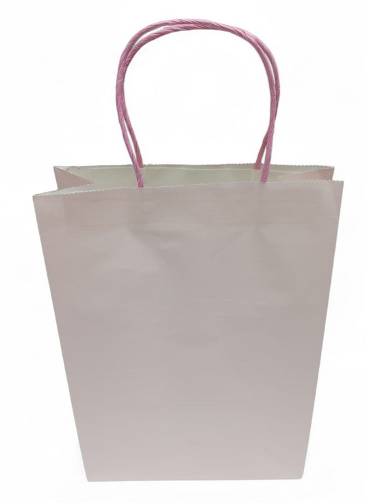 FUNDA PAPEL 23X10X32 ROSADO