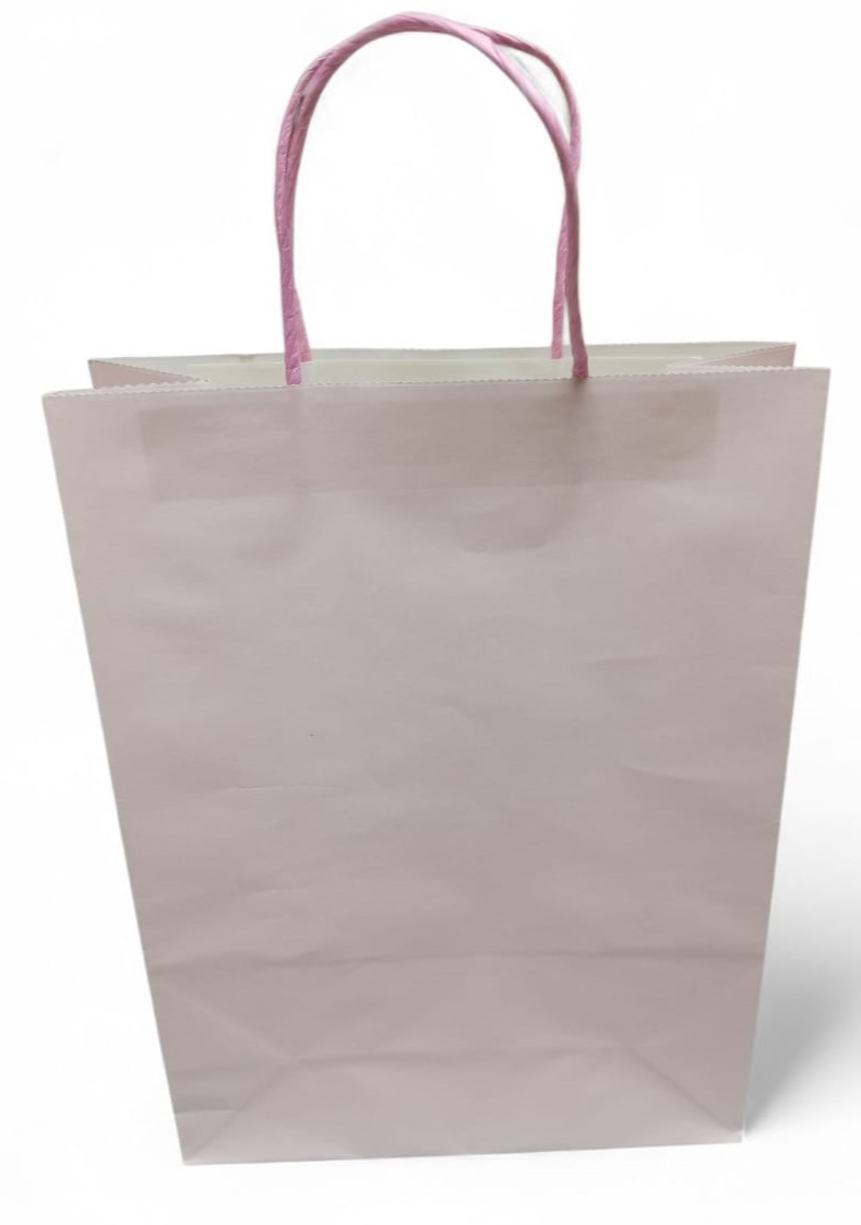 FUNDA PAPEL 26X11X35 ROSADO