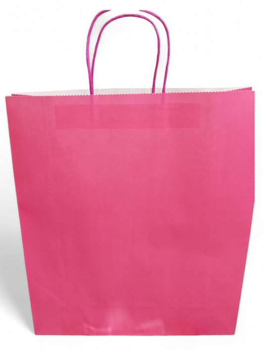 FUNDA PAPEL 36X12X41 FUCSIA
