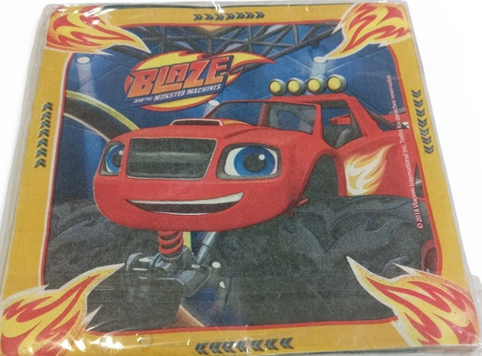 SERVILLETAS BLAZE 12/1