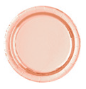 PLATO 7 PULG ROSE GOLD MET