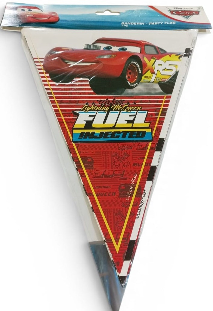 BANDERIN CARS
