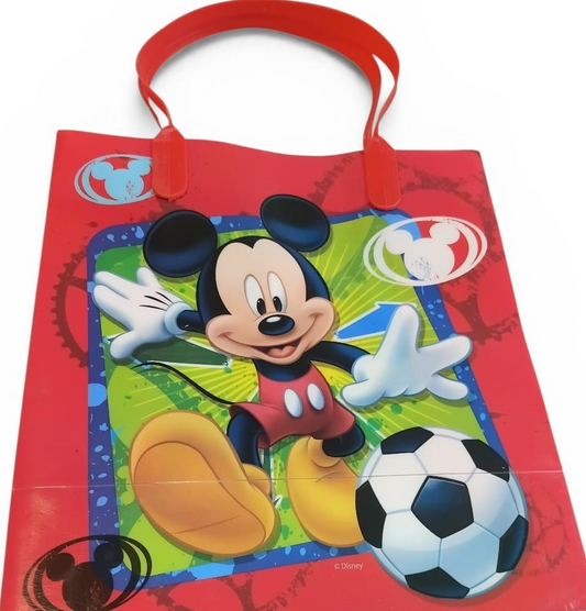 BOLSITA PLASTICA MICKEY UD