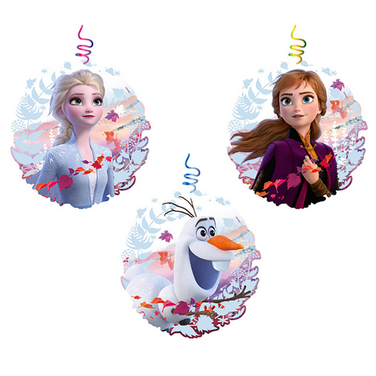 REMOLINO DECORATIVO FROZEN 3/1